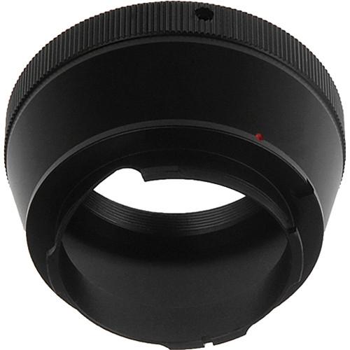 FotodioX T-Mount Pro Lens Adapter with Built-In Iris Control for Leica M-Mount Cameras