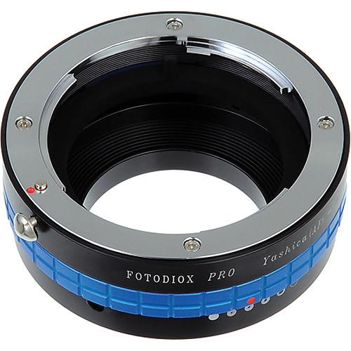 FotodioX Yashica 230 AF Pro Lens Adapter for Micro Four Thirds Cameras
