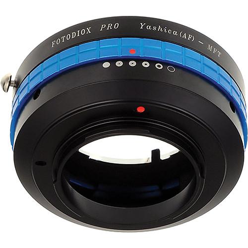 FotodioX Yashica 230 AF Pro Lens Adapter for Micro Four Thirds Cameras