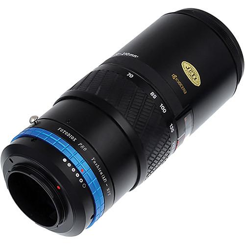 FotodioX Yashica 230 AF Pro Lens Adapter for Micro Four Thirds Cameras
