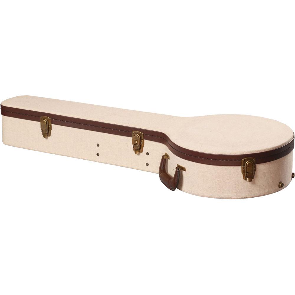 Gator Cases Deluxe Wood Case for Banjo