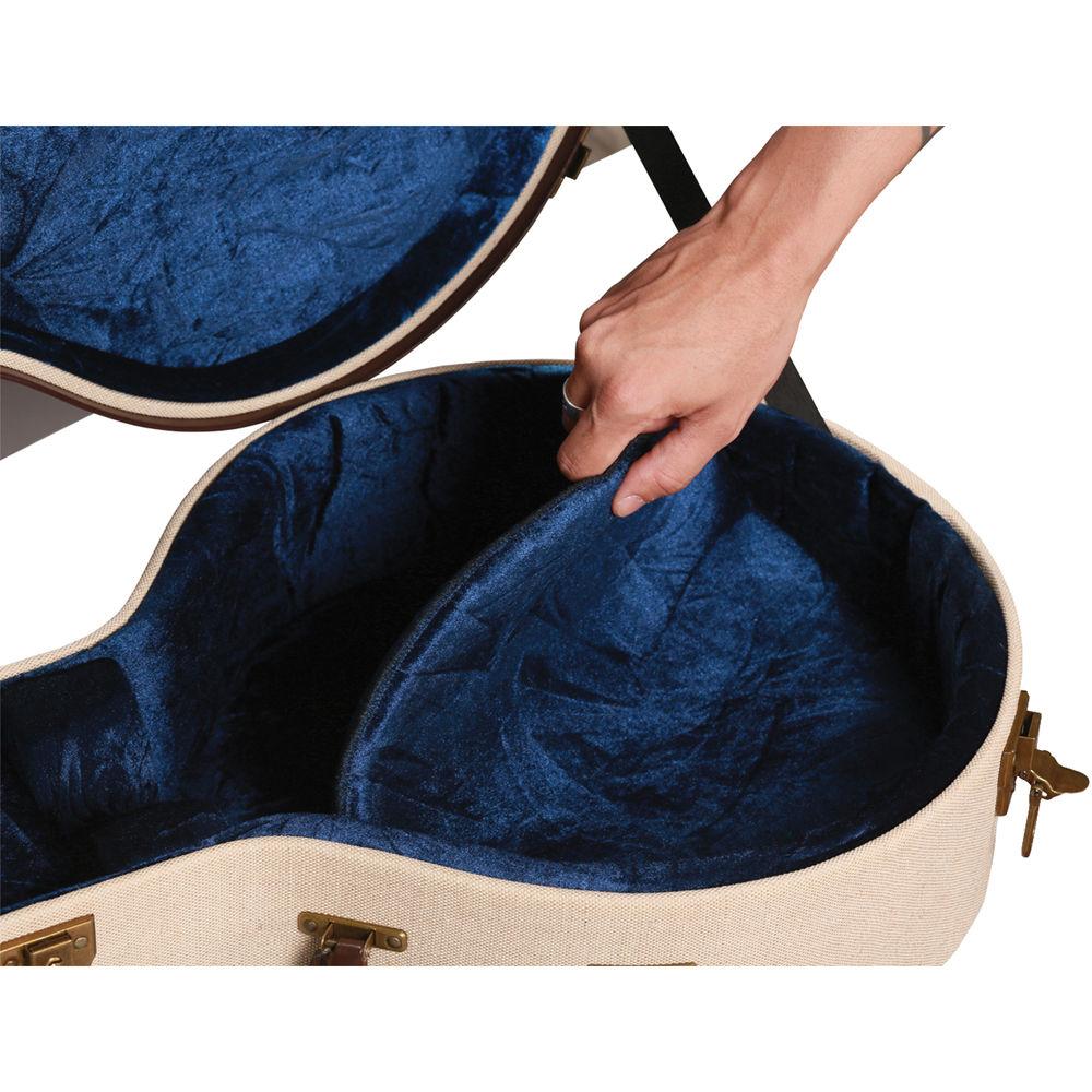 Gator Cases Deluxe Wood Case for Banjo