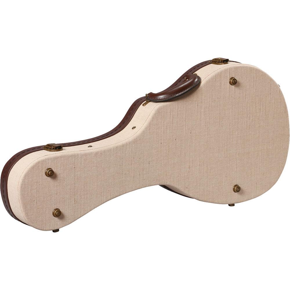 Gator Cases Deluxe Wood Case for Mandolin