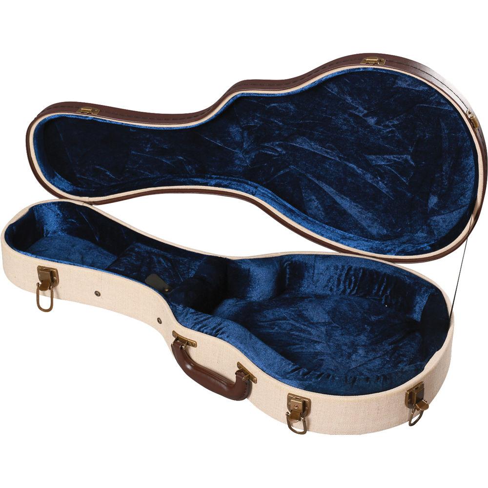 Gator Cases Deluxe Wood Case for Mandolin