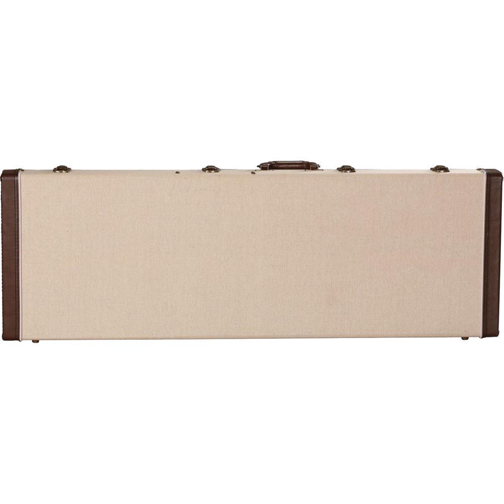 Gator Cases Journeyman Bass Guitar Deluxe Wood Case