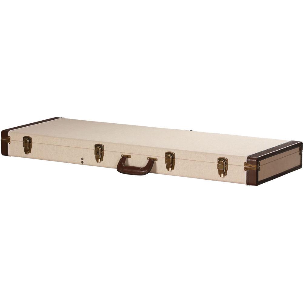 Gator Cases Journeyman Bass Guitar Deluxe Wood Case