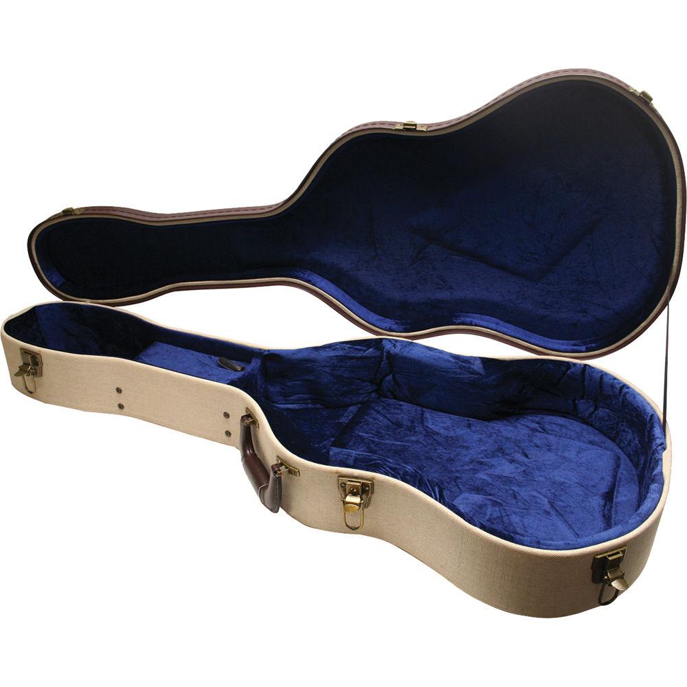 Gator Cases Journeyman Resonator Guitar Deluxe Wood Case