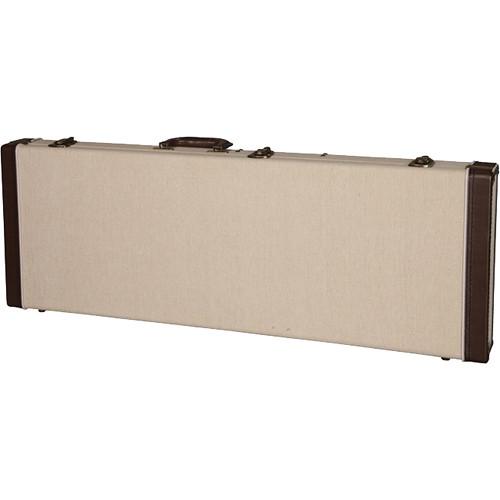 Gator Cases Journeyman Standard Electric Guitar Deluxe Wood Case