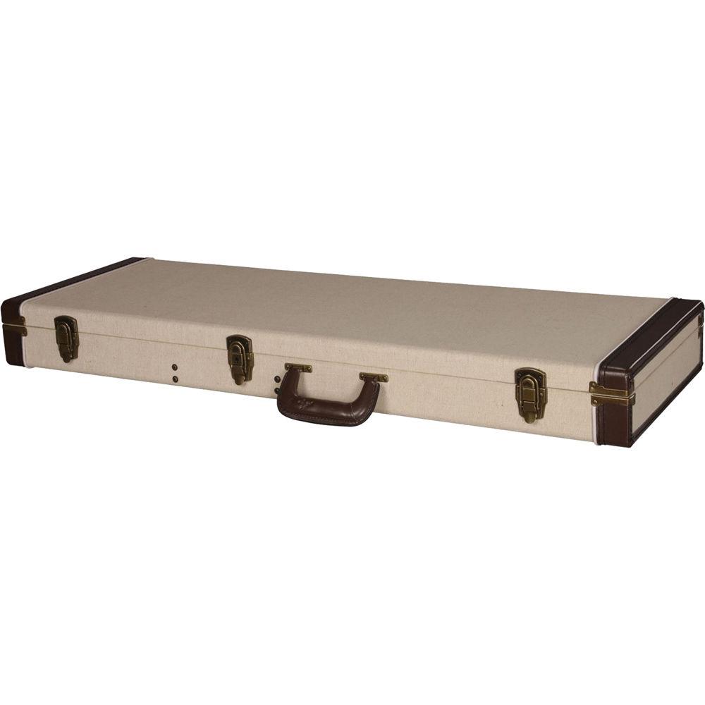 Gator Cases Journeyman Standard Electric Guitar Deluxe Wood Case