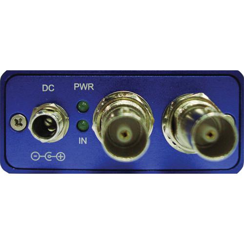 Gra-Vue 1 Input 4 Output 3G HD SD-SDI Video Distribution Amplifier