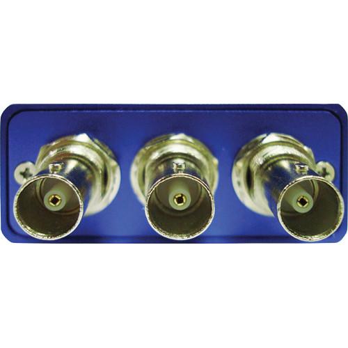 Gra-Vue 1 Input 4 Output 3G HD SD-SDI Video Distribution Amplifier