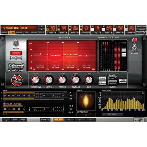 IK Multimedia T-RackS Multi-Band Series