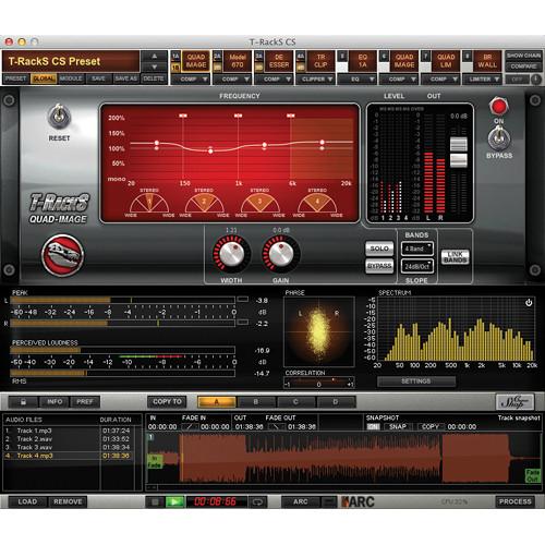 IK Multimedia T-RackS Multi-Band Series
