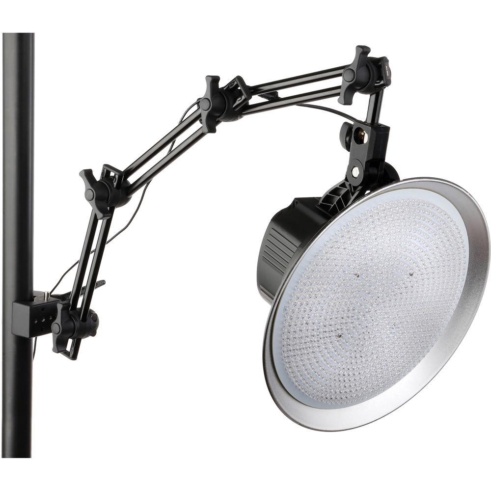 Impact 3 Section Double Articulated Arm without Bracket