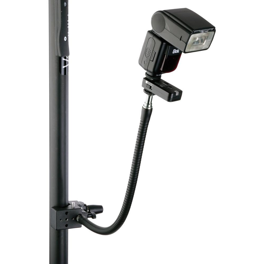 Impact BHE-102S Heavy-Duty Flex Arm for Super Clamp