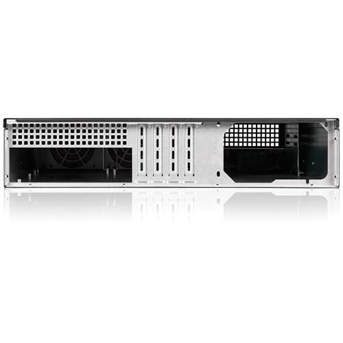 iStarUSA D-213-MATX 2U Compact Rackmount microATX Chassis
