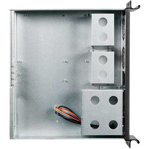 iStarUSA D-213-MATX 2U Compact Rackmount microATX Chassis