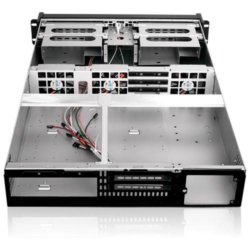 iStarUSA D Storm Series D-200L 2U High-Performance Rackmount Chassis