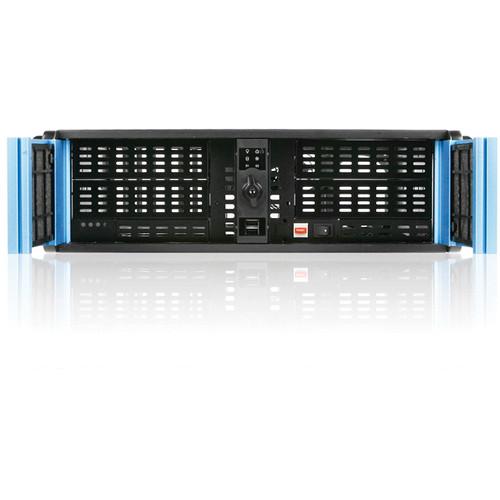 iStarUSA D Storm Series D-300SE 3U Compact Stylish Rackmountable Chassis