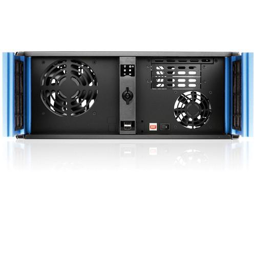 iStarUSA D Storm Series D-400S3SE 4U Ultra Compact Rackmountable Chassis