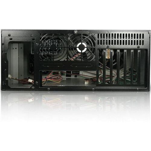iStarUSA D Storm Series D-400S3SE 4U Ultra Compact Rackmountable Chassis