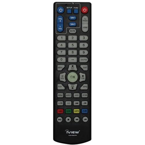 iView 3500STBII Multifunction Digital Converter Box