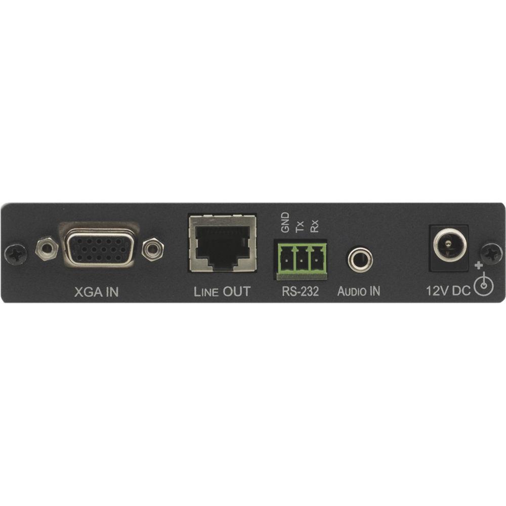 Kramer TP-125xl VGA with Stereo Audio and RS-232 over Ethernet