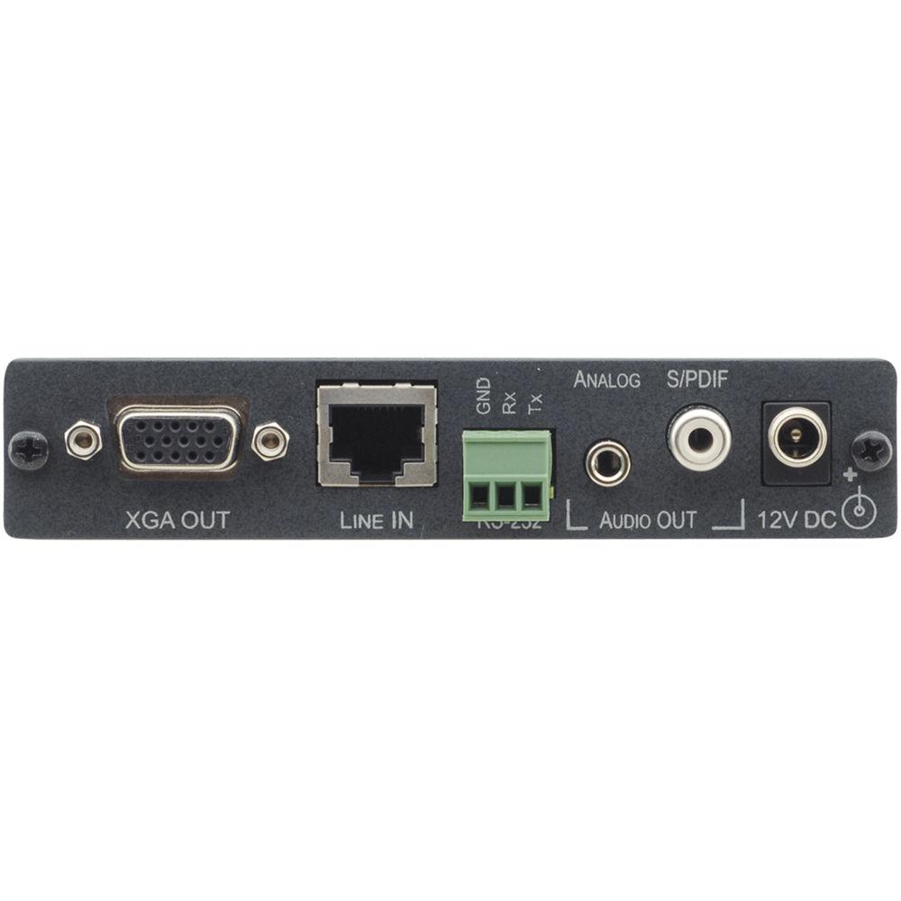 Kramer TP-126xl VGA with Stereo Audio and RS-232 over Ethernet