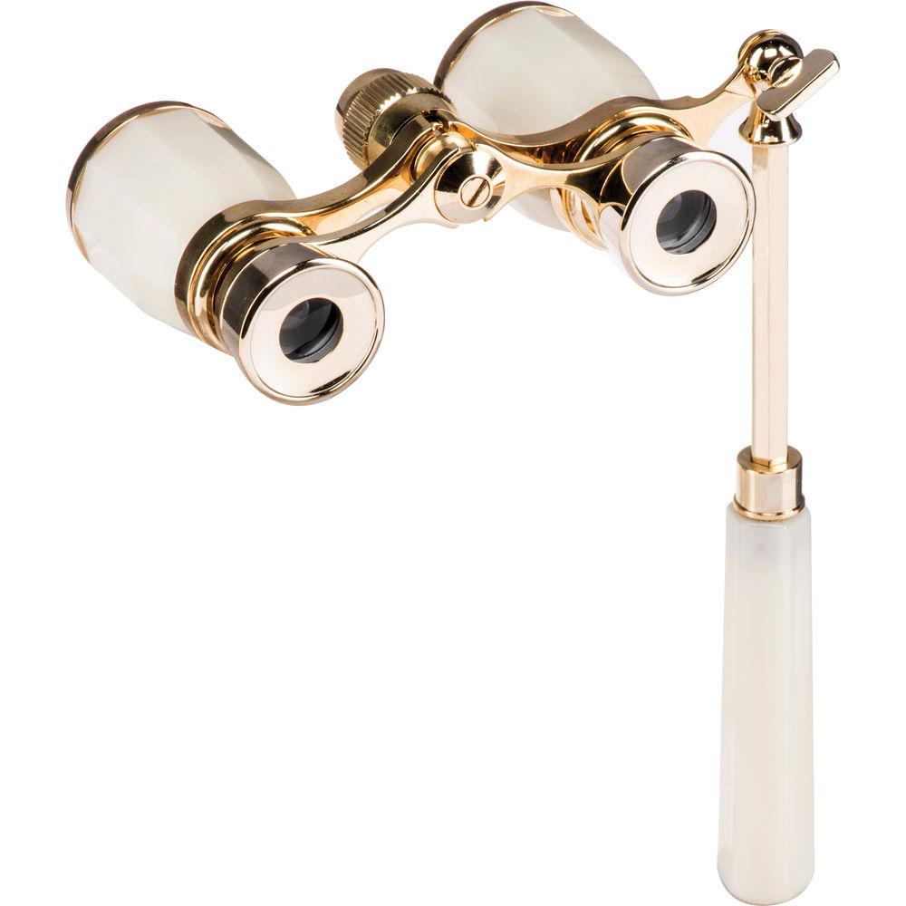 LaScala Optics 3x25 Rigoletto Opera Glasses