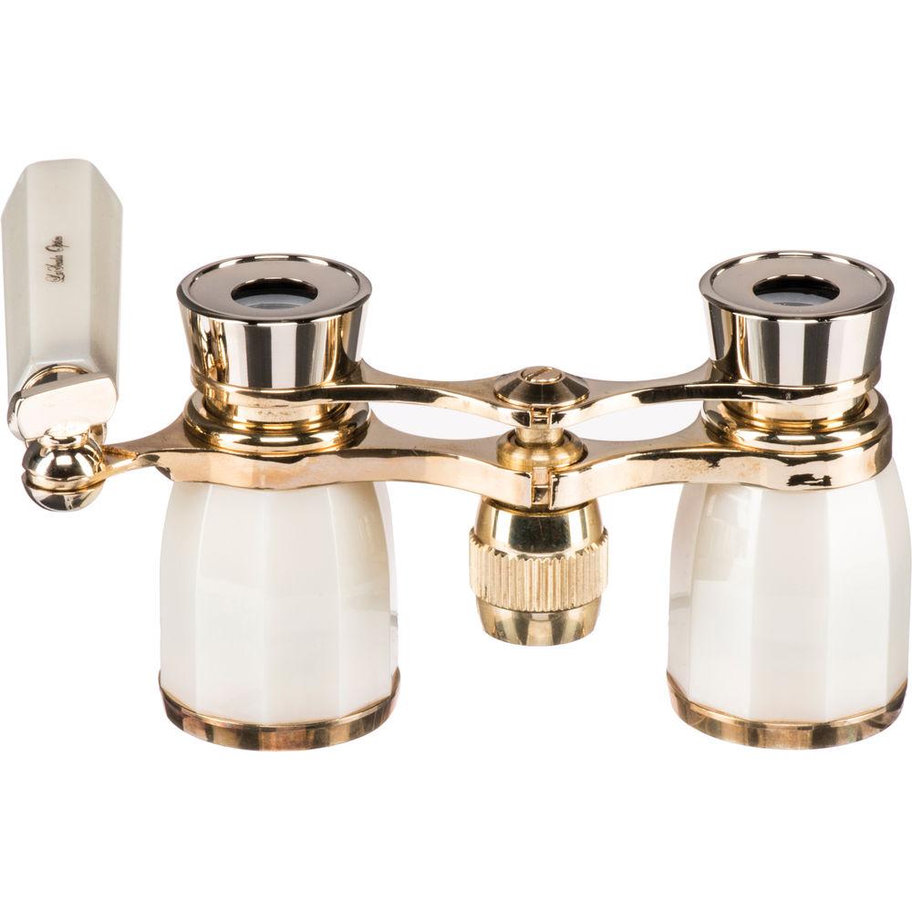 LaScala Optics 3x25 Rigoletto Opera Glasses