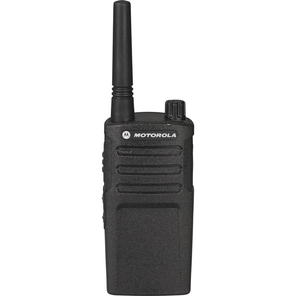 Motorola RMM2050 On-Site 2-Way Radio
