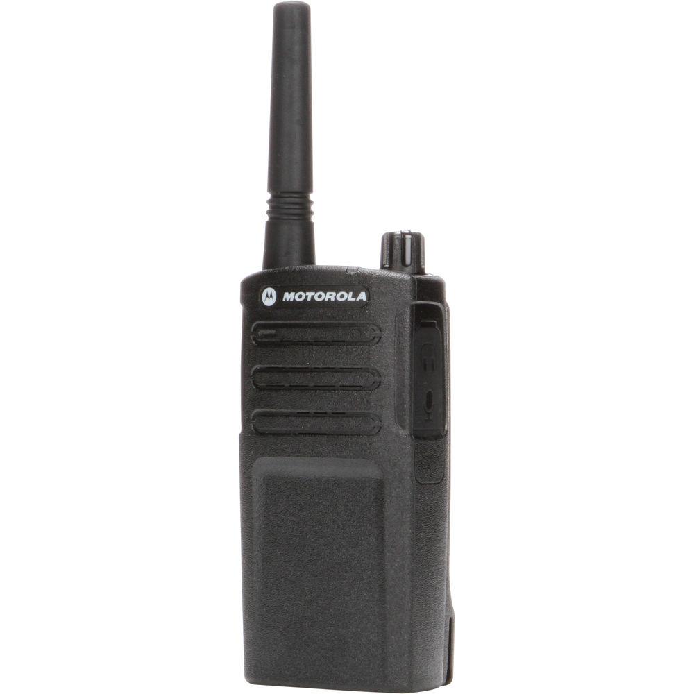 Motorola RMU2040 On-Site 2-Way Radio