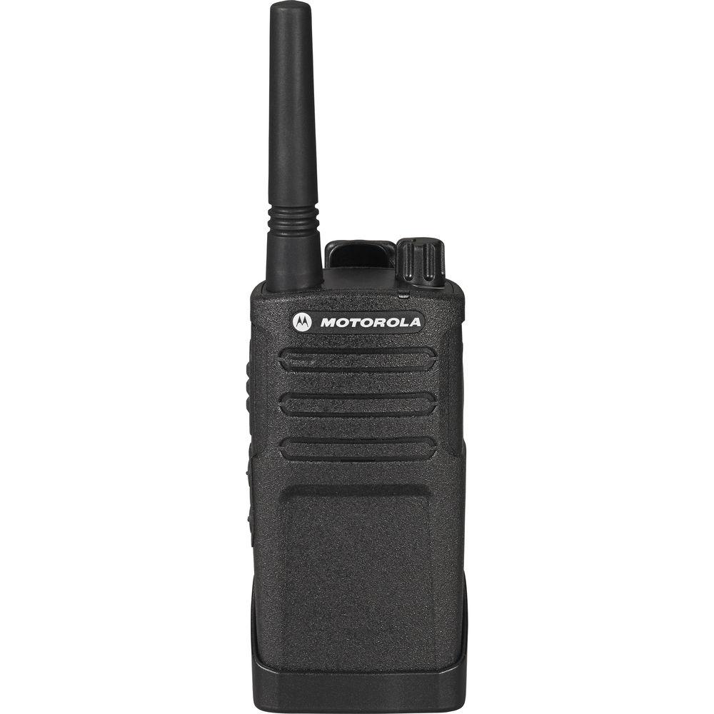 Motorola RMU2040 On-Site 2-Way Radio