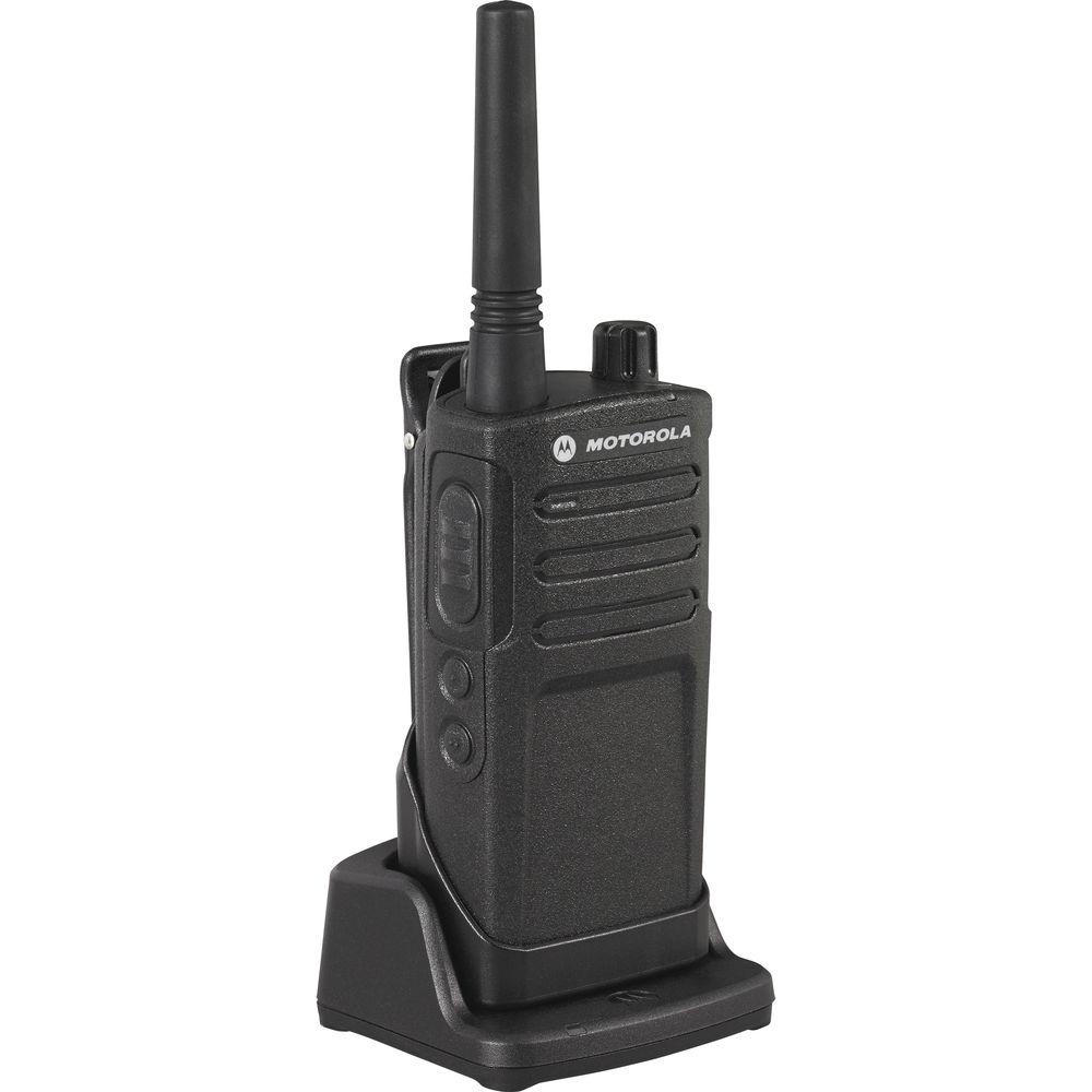 Motorola RMU2040 On-Site 2-Way Radio