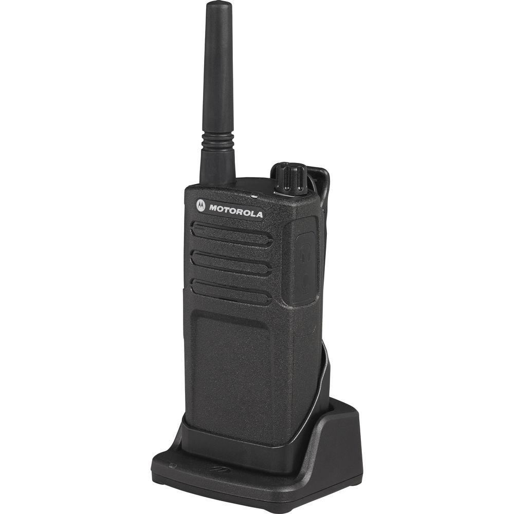 Motorola RMU2040 On-Site 2-Way Radio