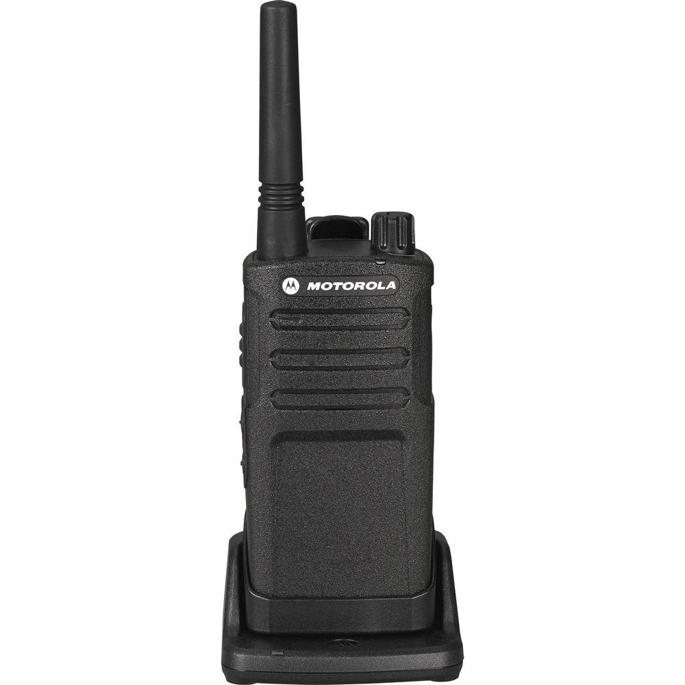 Motorola RMU2040 On-Site 2-Way Radio