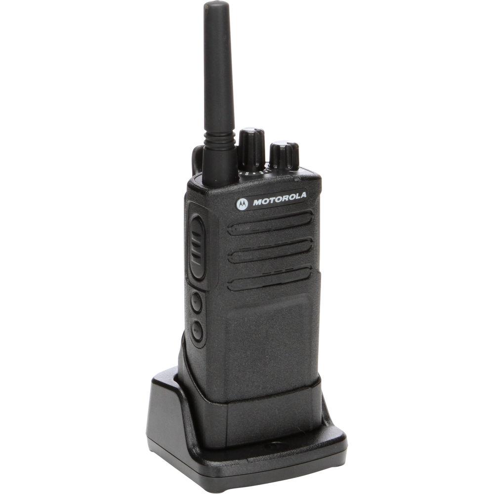 Motorola RMV2080 On-Site 2-Way Business Radio