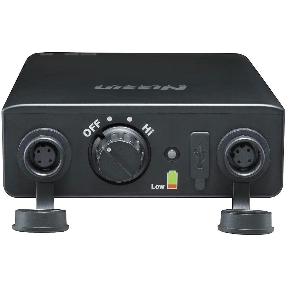 Nissin PS 8 Power Pack for Sony Flashes