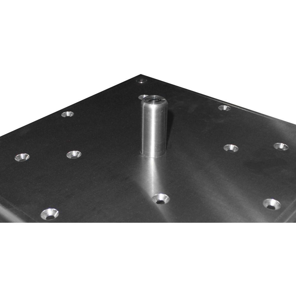 Odyssey Innovative Designs Scrim Werks Light Column Speaker Stud Adapter