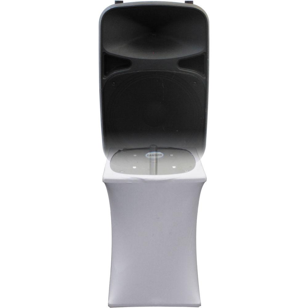 Odyssey Innovative Designs Scrim Werks Light Column Speaker Stud Adapter