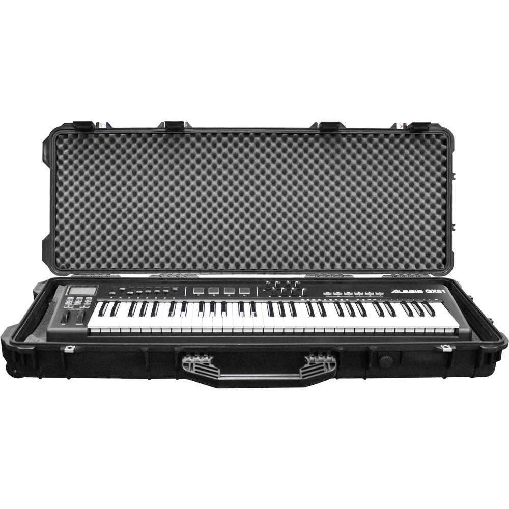 Odyssey Innovative Designs Vulcan Series VU420514W Utility Case with Wheels