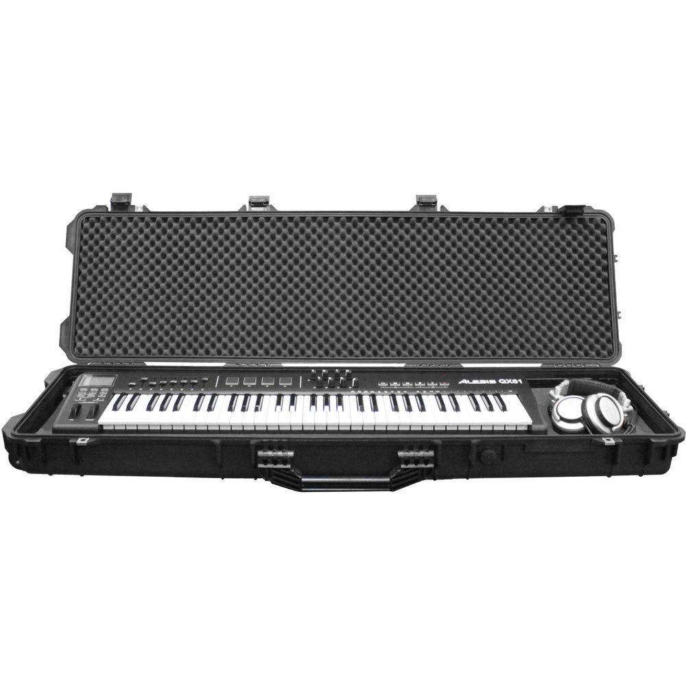 Odyssey Innovative Designs Vulcan Series VU500513W Utility Case with Wheels