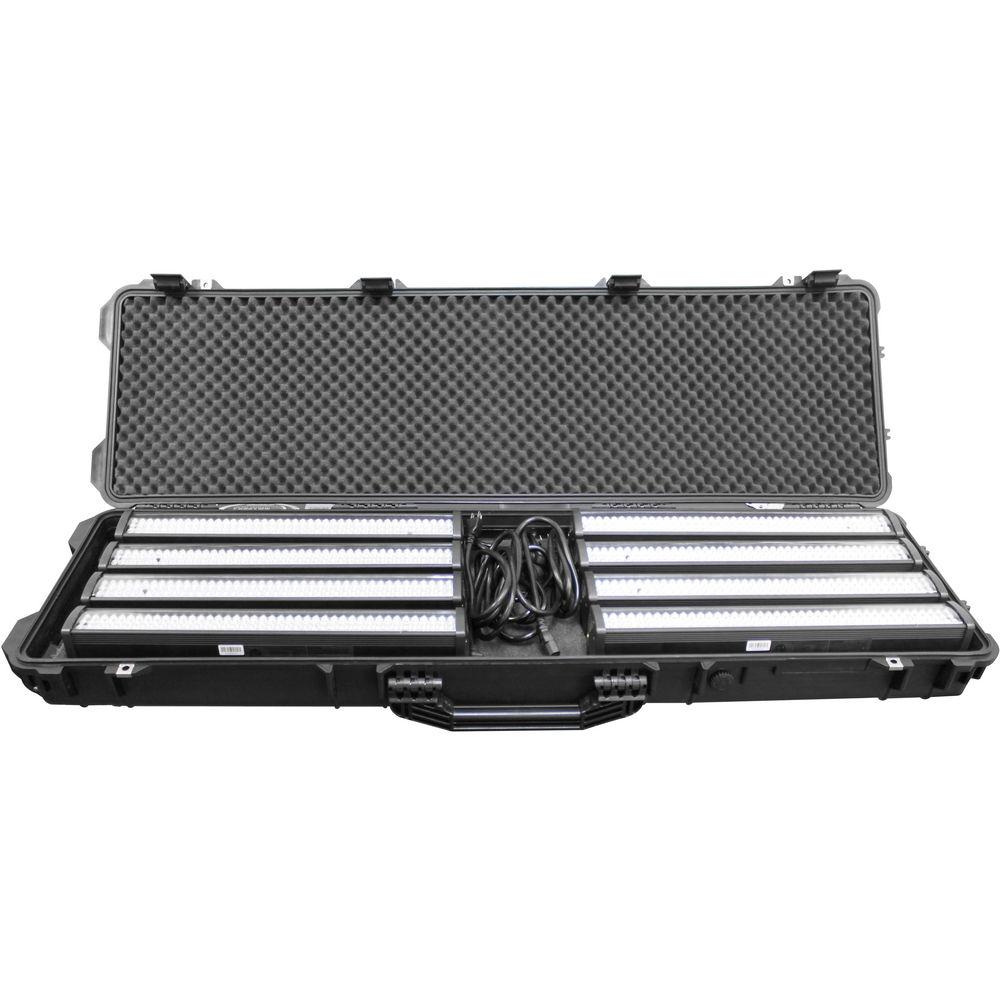 Odyssey Innovative Designs Vulcan Series VU500513W Utility Case with Wheels