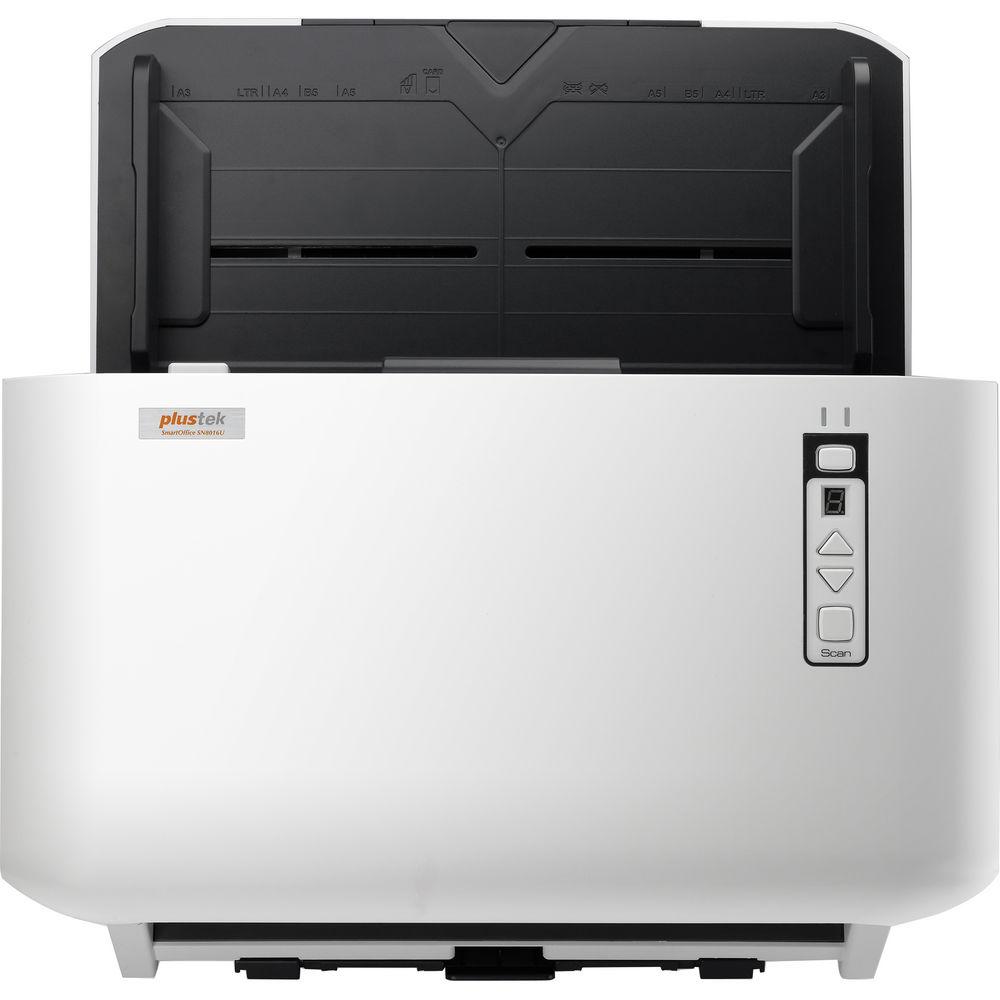 Plustek SmartOffice SC8016U Scanner