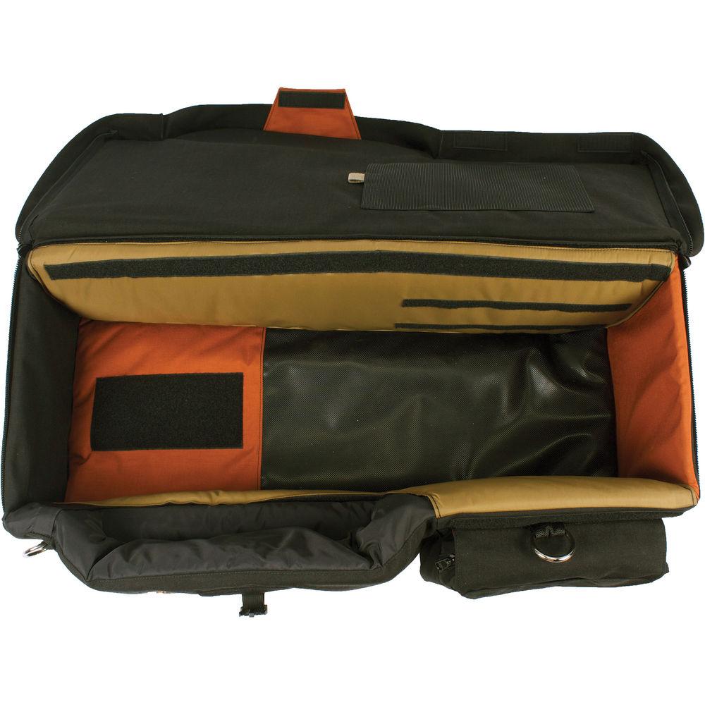 Porta Brace CC-HD1BOR Quick Draw Case with Off-Road Wheels
