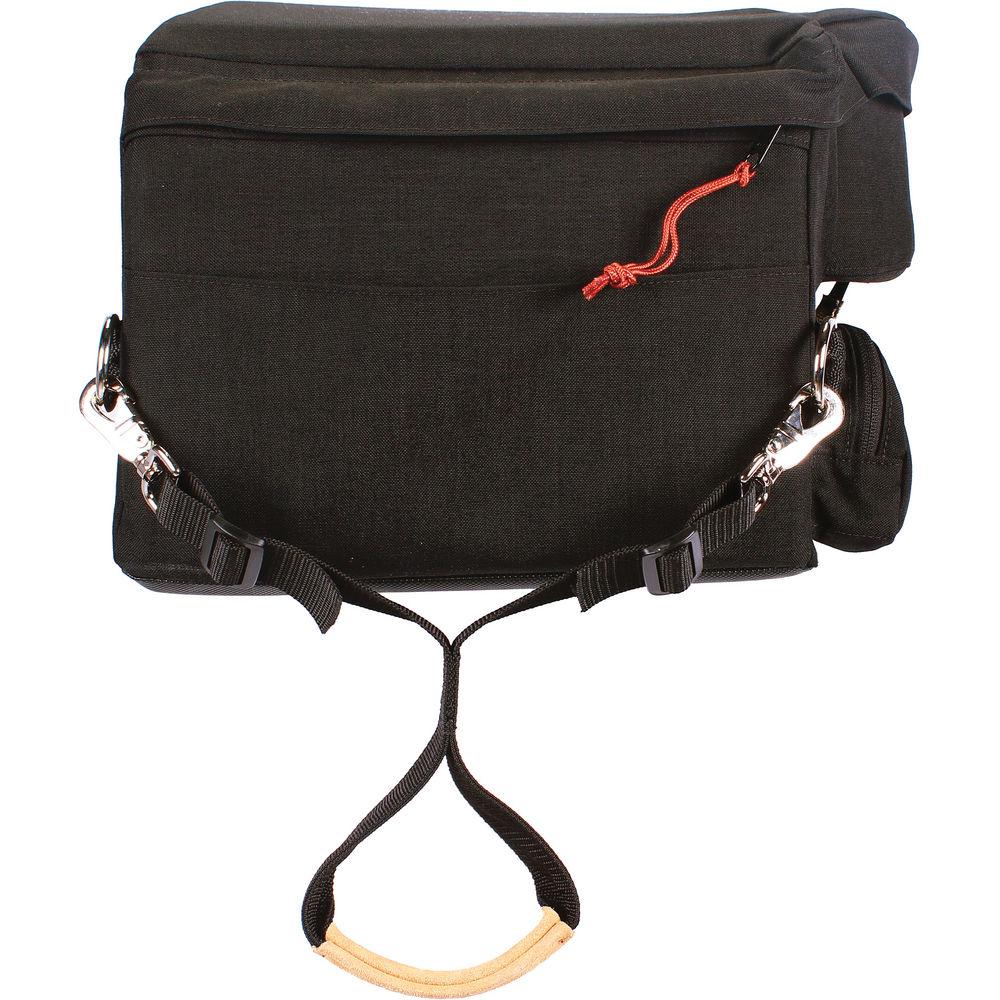 Porta Brace CC-HD1BOR Quick Draw Case with Off-Road Wheels