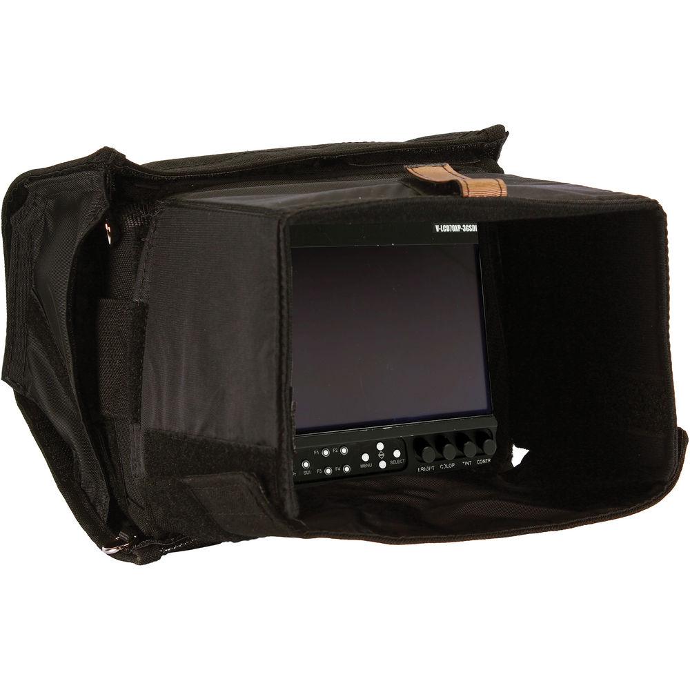 Porta Brace Flat Screen Monitor Case for Marshall LCD65 70 Monitors
