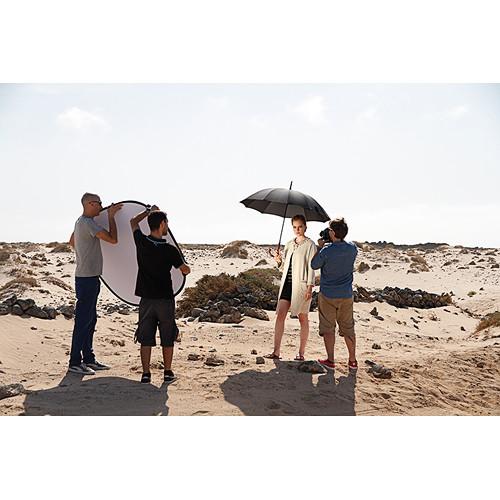 Profoto Collapsible Reflector - Sunsilver White - 47"