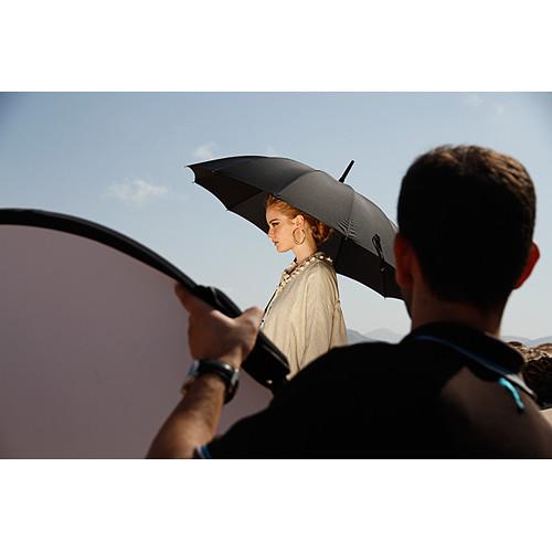 Profoto Collapsible Reflector - Sunsilver White - 47"