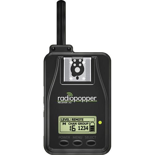 RadioPopper Jr2 Receiver for Canon